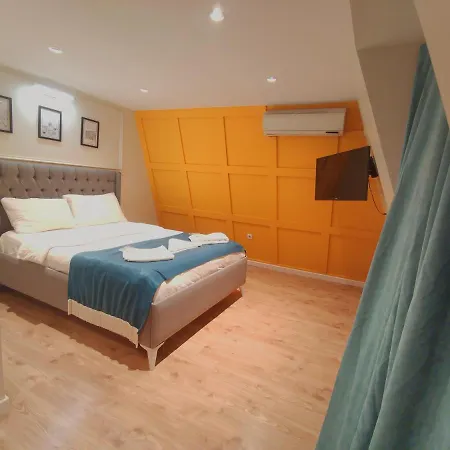 Отель Neva House Taksim