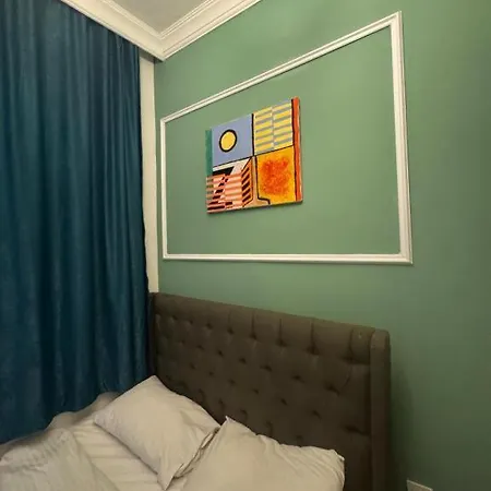 ホテル Neva House Taksim *