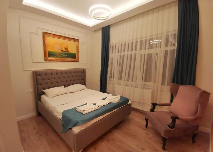 Neva House Taksim Hotel Istanbul
