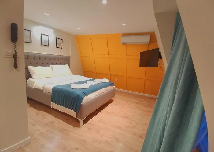 فندق Neva House Taksim