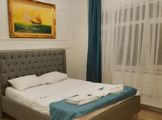 Neva House Taksim فندق *